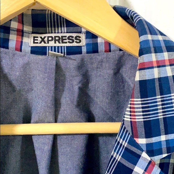 Express mens jacket - Picture 2 of 16